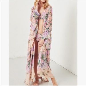 Spell Lily Kimono